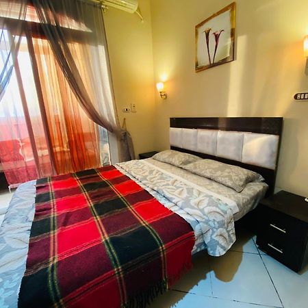 Desert Pearl Apartment Хургада Экстерьер фото