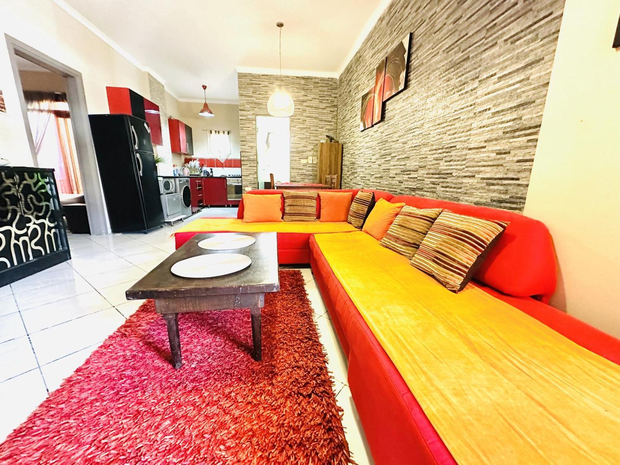 Desert Pearl Apartment Хургада Экстерьер фото