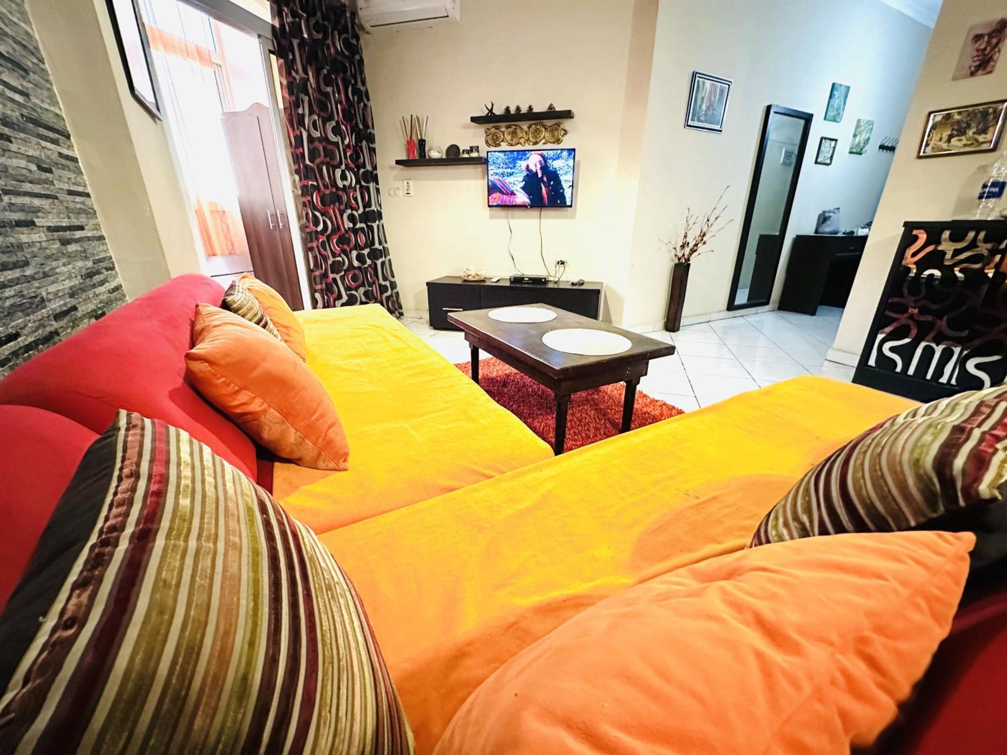 Desert Pearl Apartment Хургада Экстерьер фото