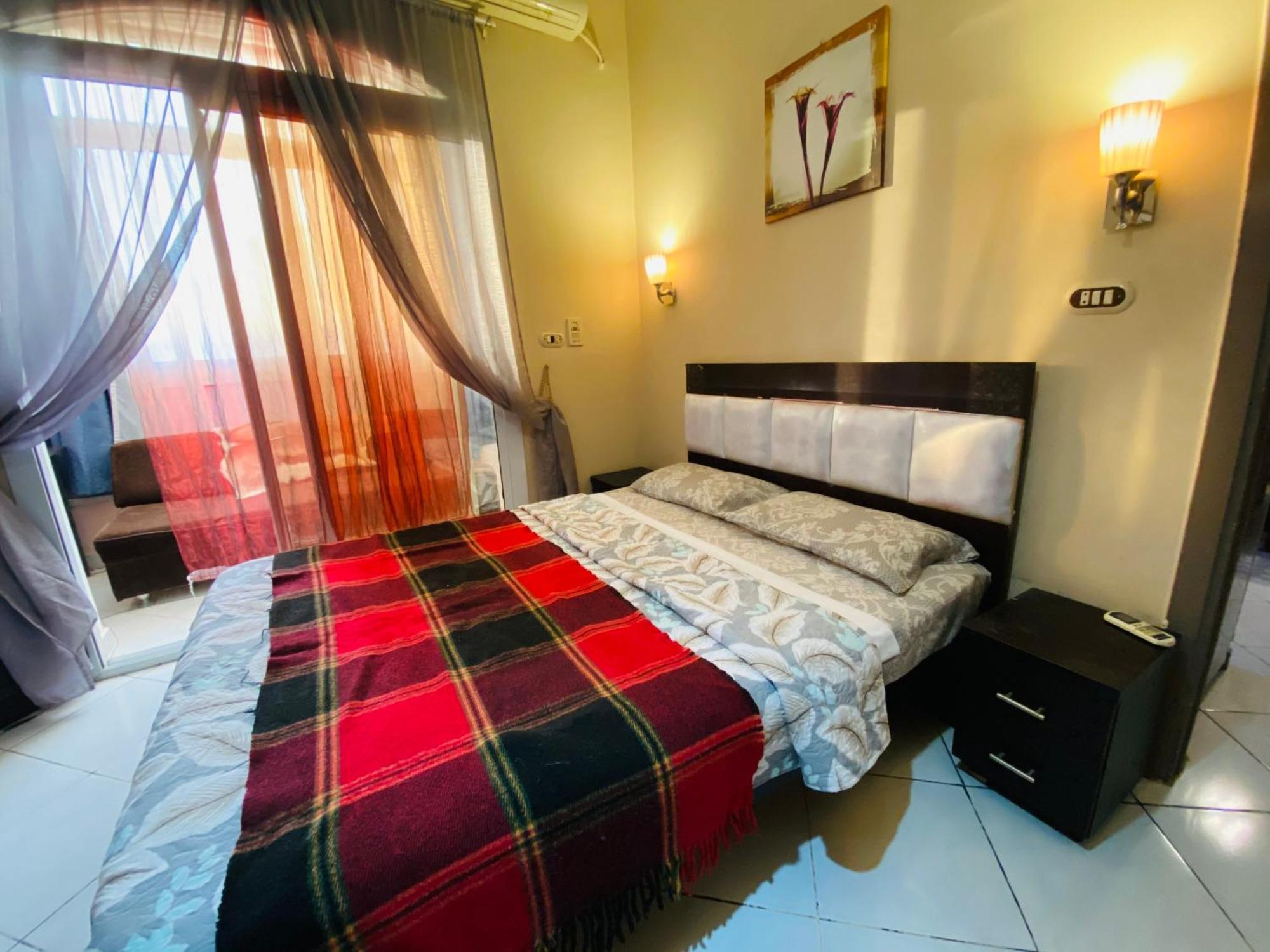 Desert Pearl Apartment Хургада Экстерьер фото