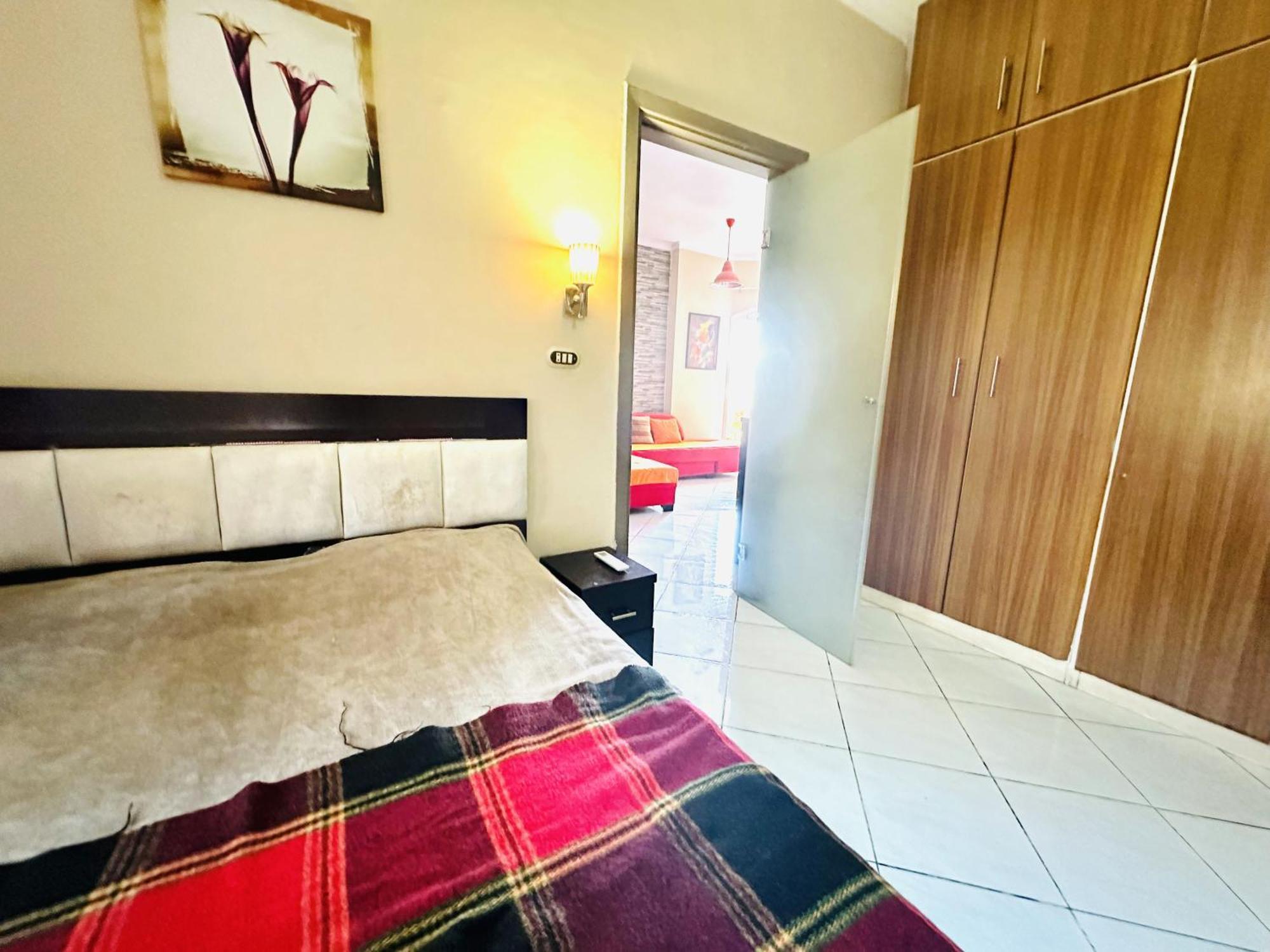 Desert Pearl Apartment Хургада Экстерьер фото