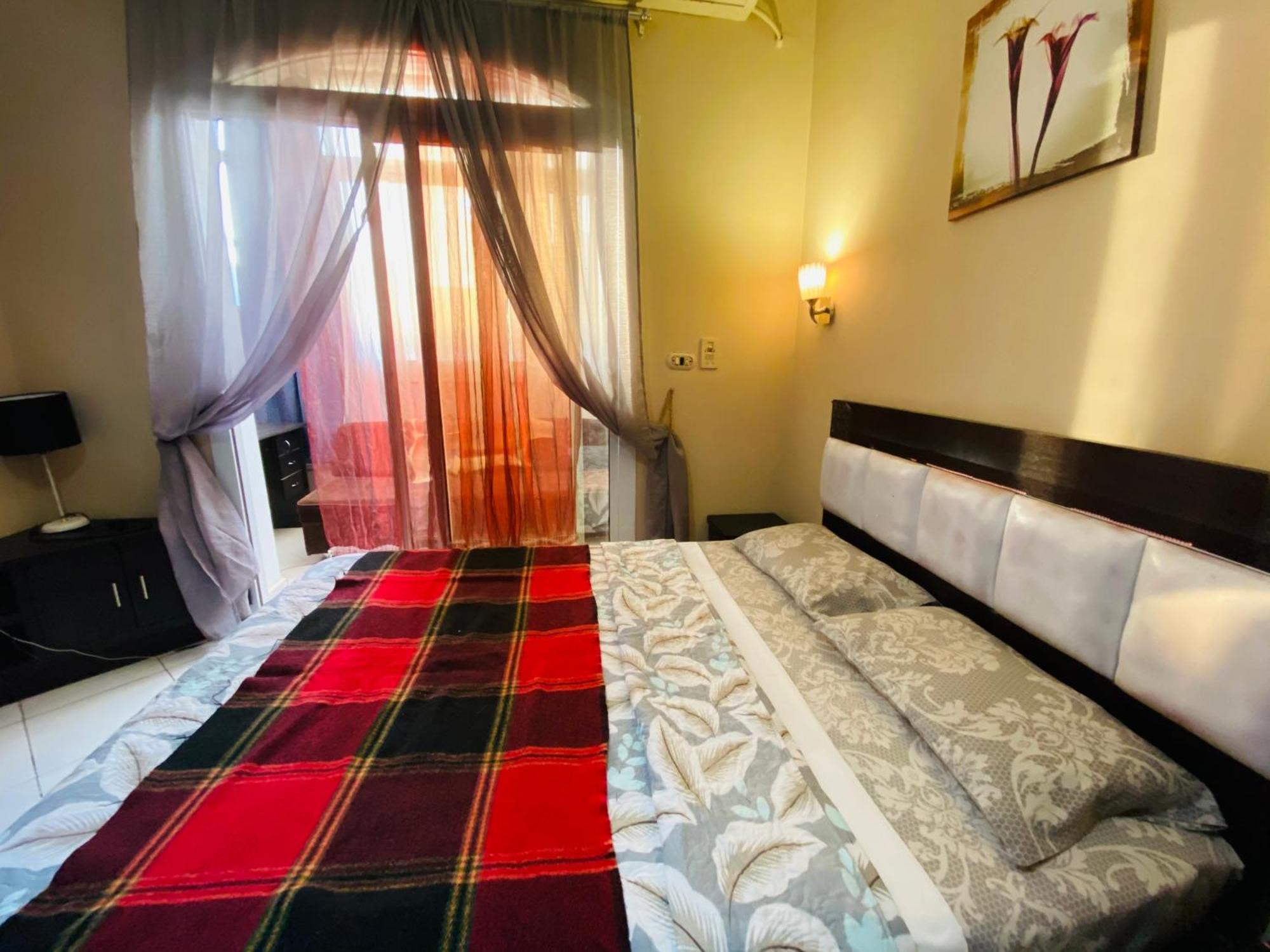 Desert Pearl Apartment Хургада Экстерьер фото